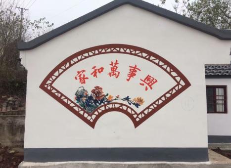 信丰关于墙绘知识，您知道哪些？