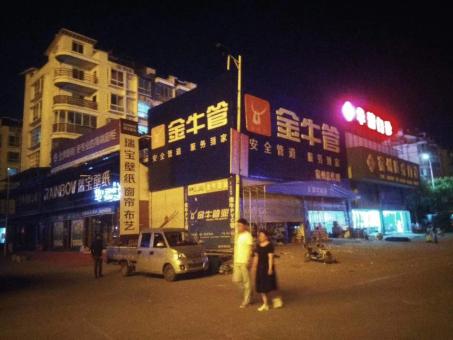 四点告诉你信丰市场门头招牌设计的重要性！