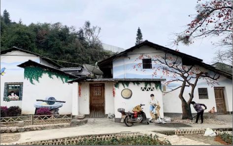 关于信丰墙体彩绘，你一定要知道的事！！！