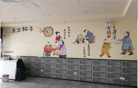 信丰手绘墙绘工具有哪些