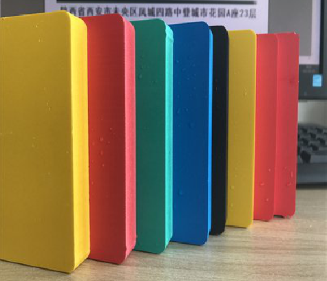 信丰文化墙常用材质-PVC板材