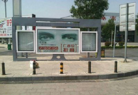 信丰社区广告投放的几种常见方式。