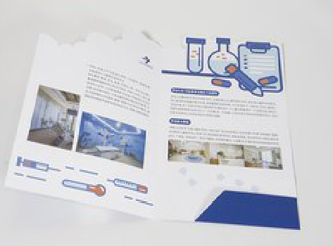 信丰说明书印刷有哪些样式可以选择？