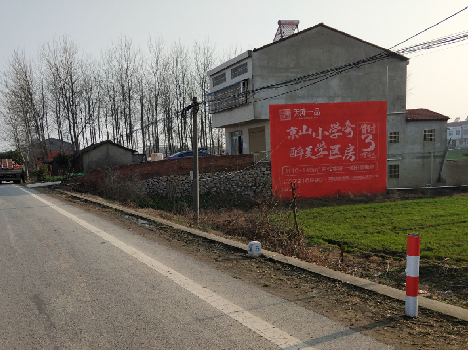 信丰墙体广告为什么要重复投放？