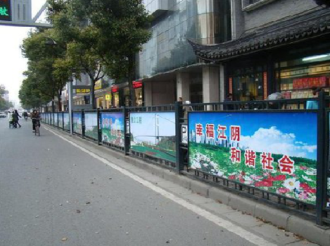 信丰户外广告有哪些类型？