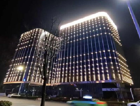 信丰亮化工程安装注意事项。