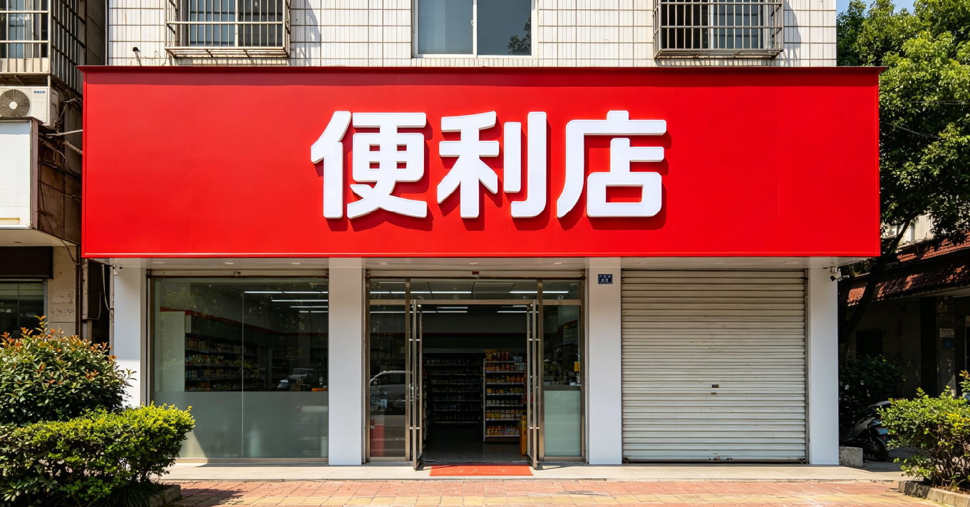 信丰门店招牌怎么选？主流门头招牌类型优缺点及适用场景全解析